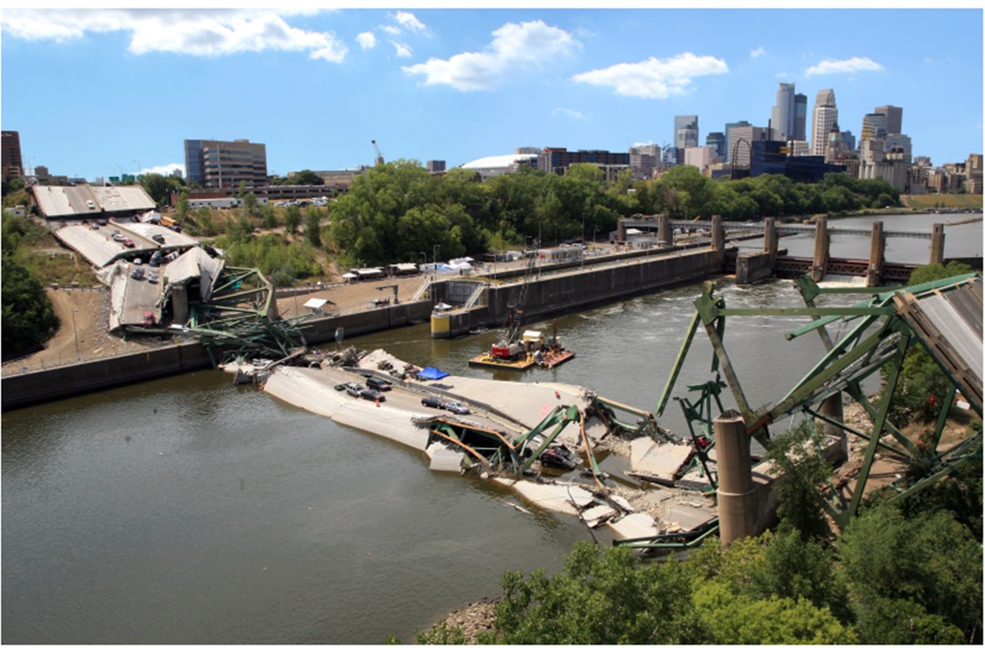 I-35 Bridge Collapse - RRJ